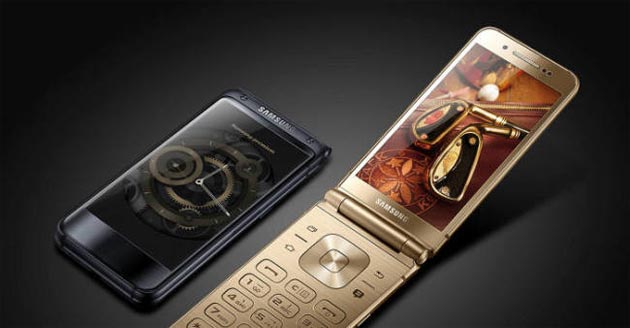 Samsung, arriva Galaxy Folder 3, flip phone di fascia alta Samsung, arriva Galaxy Folder 3, flip phone di fascia alta