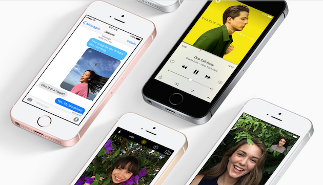 Apple iPhone SE 2017, lancio ufficiale a Giugno Apple iPhone SE 2017, lancio ufficiale a Giugno