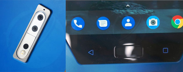 Nokia 9, trapelate online le prime foto con le caratteristiche tecniche Nokia 9, trapelate online le prime foto con le caratteristiche tecniche