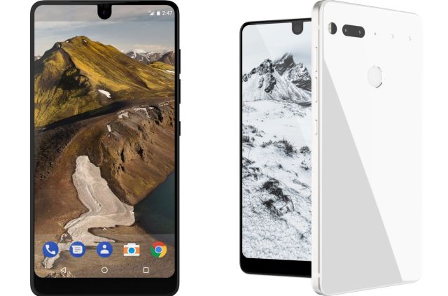 Essential, lo smartphone di Andy Rubin Essential, lo smartphone di Andy Rubin