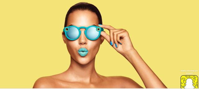 Spectacles in Italia, 60 mila pezzi venduti in USA Spectacles in Italia, 60 mila pezzi venduti in USA