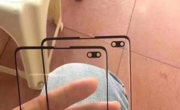 Ecco le pellicole di Samsung Galaxy S10 Plus che confermano il design Ecco le pellicole di Samsung Galaxy S10 Plus che confermano il design