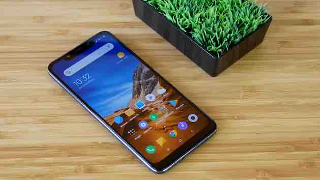 Pocophone F1 si aggiorna ad Android 9 Pie Pocophone F1 si aggiorna ad Android 9 Pie