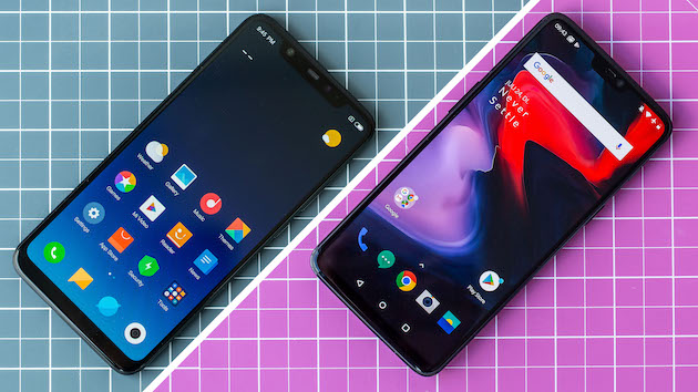 La MIUI 10 di Xiaomi arriva su OnePlus 6 e 6T La MIUI 10 di Xiaomi arriva su OnePlus 6 e 6T