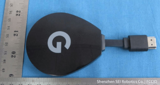 Nuovo Google Chromecast con Android TV in arrivo? Nuovo Google Chromecast con Android TV in arrivo?