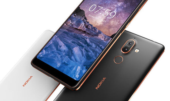 Nokia 7 Plus arriva in Italia Nokia 7 Plus arriva in Italia