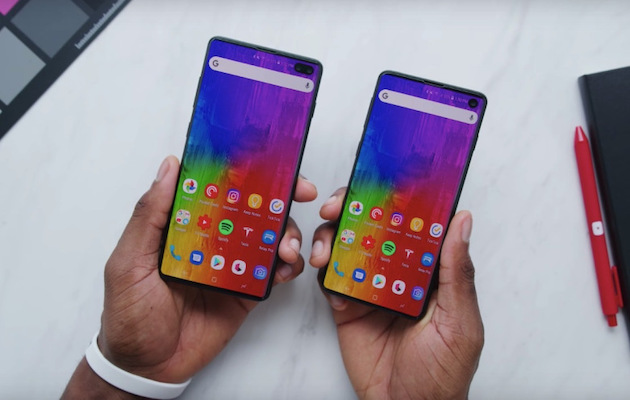 Samsung Galaxy S10: immagini stampa, possibili caratteristiche e prezzi trapelati Samsung Galaxy S10: immagini stampa, possibili caratteristiche e prezzi trapelati