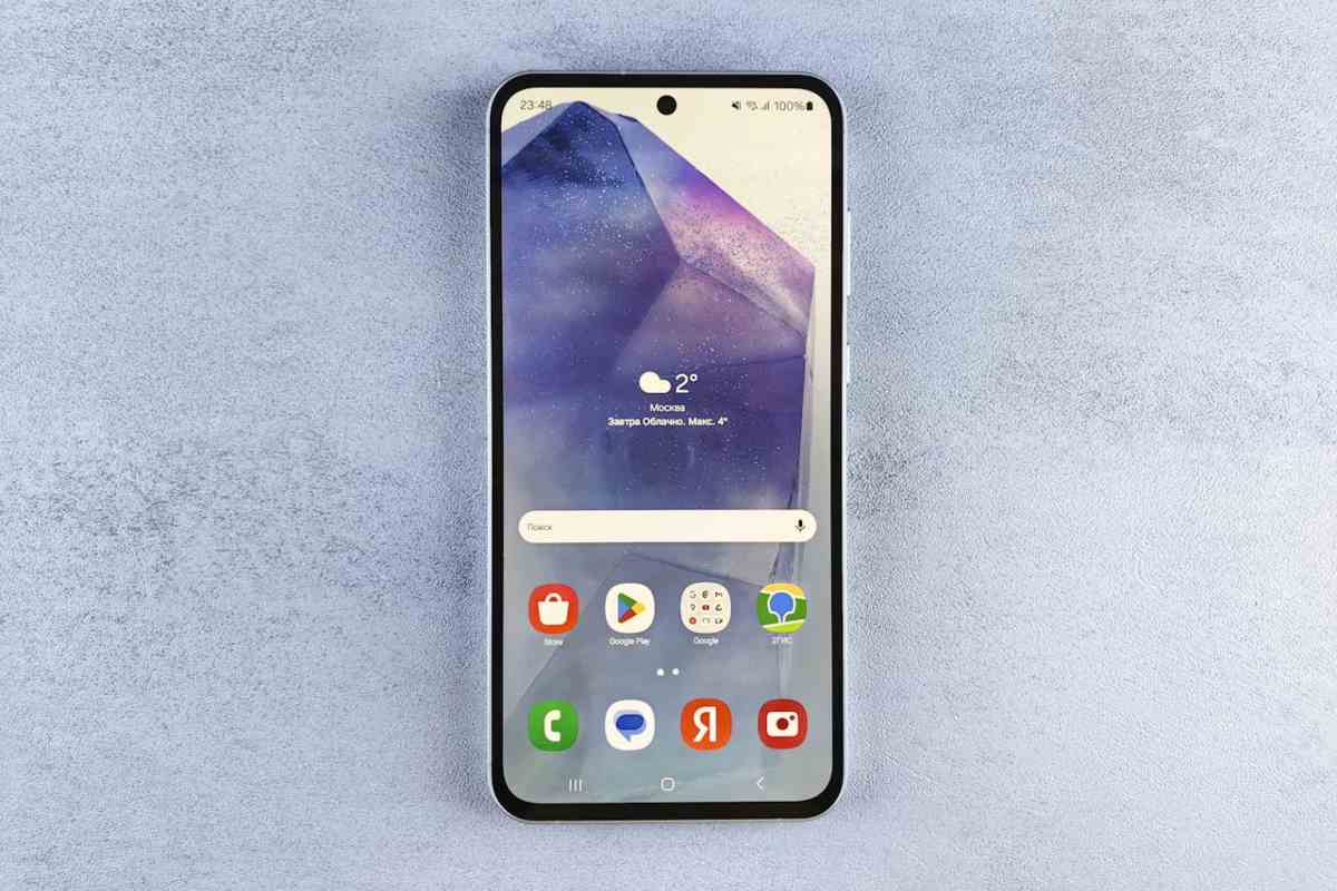 Smartphone Samsung