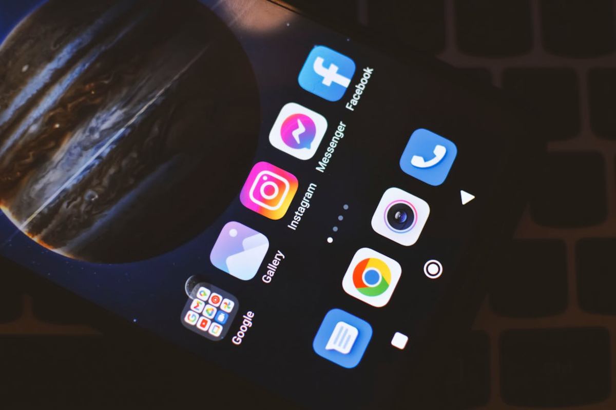 App su smartphone