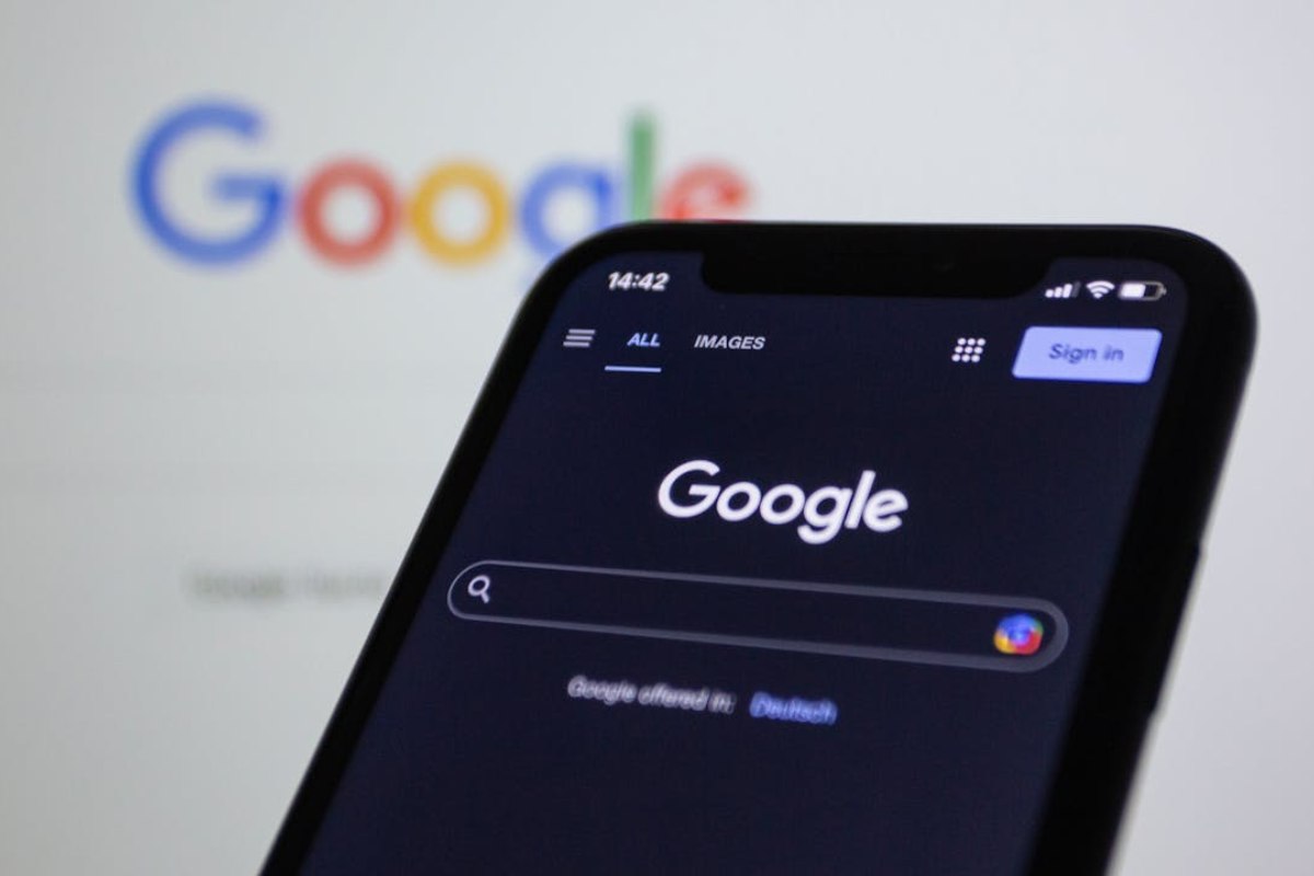 Google su smartphone