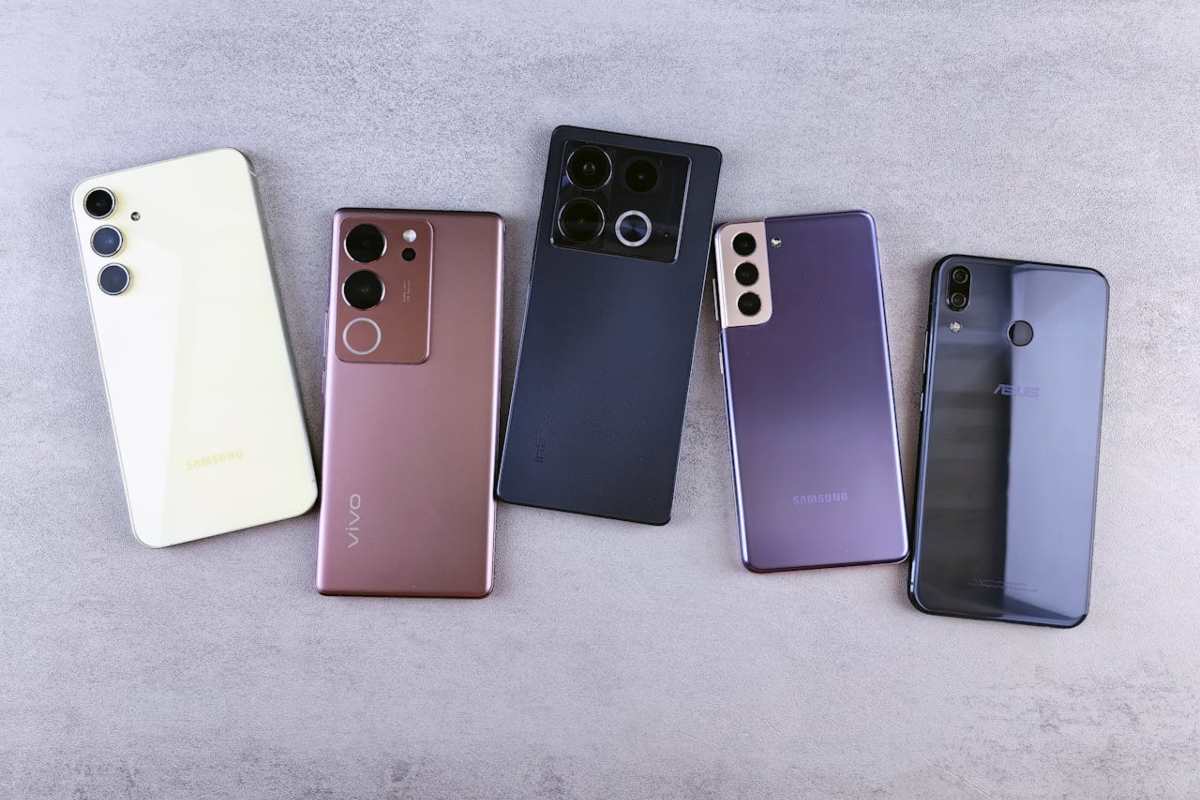Smartphone Android