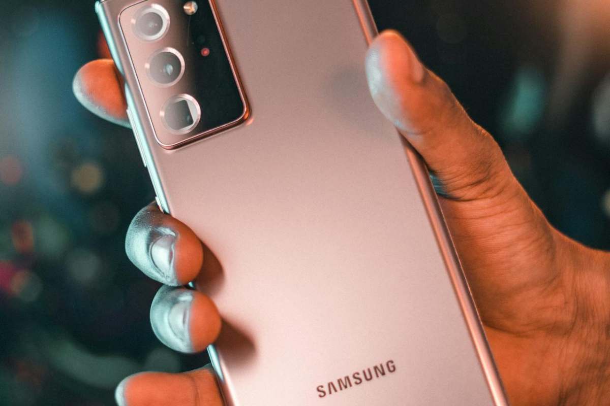 Smartphone Samsung