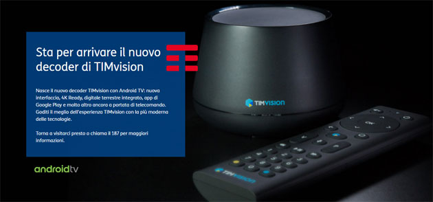 Decoder Timvision Installare App Decoder Timvision Installare App