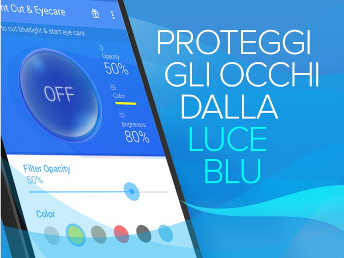 Come proteggersi dalla luce blu emessa dagli schermi di smartphone, tablet  e computer - Cellulari.it