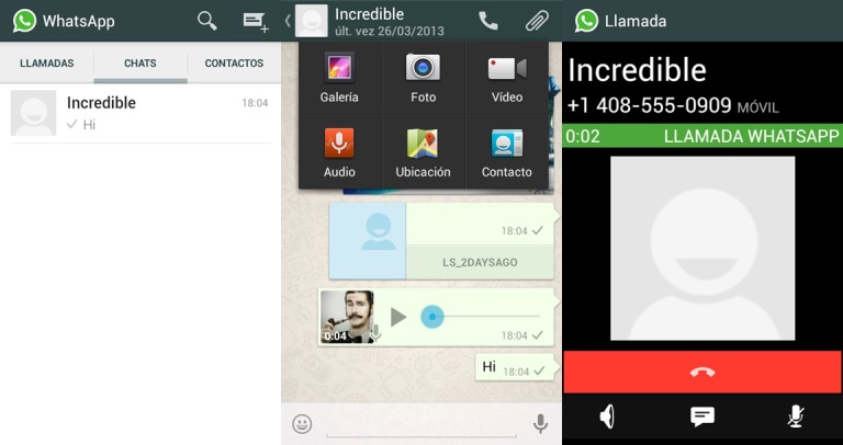 Le Chiamate Su Whatsapp Sono Intercettabili