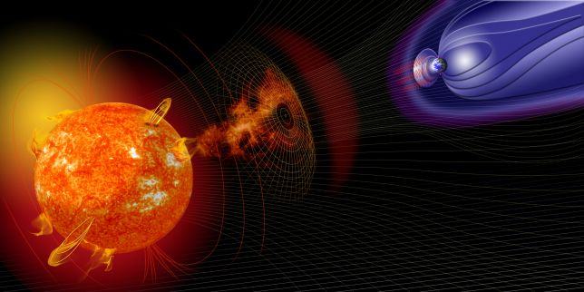 Sole, la nostra Stella sta attraversando la fase centrale del proprio ciclo vitale