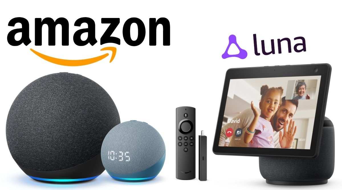 Amazon Echo (Amazon)