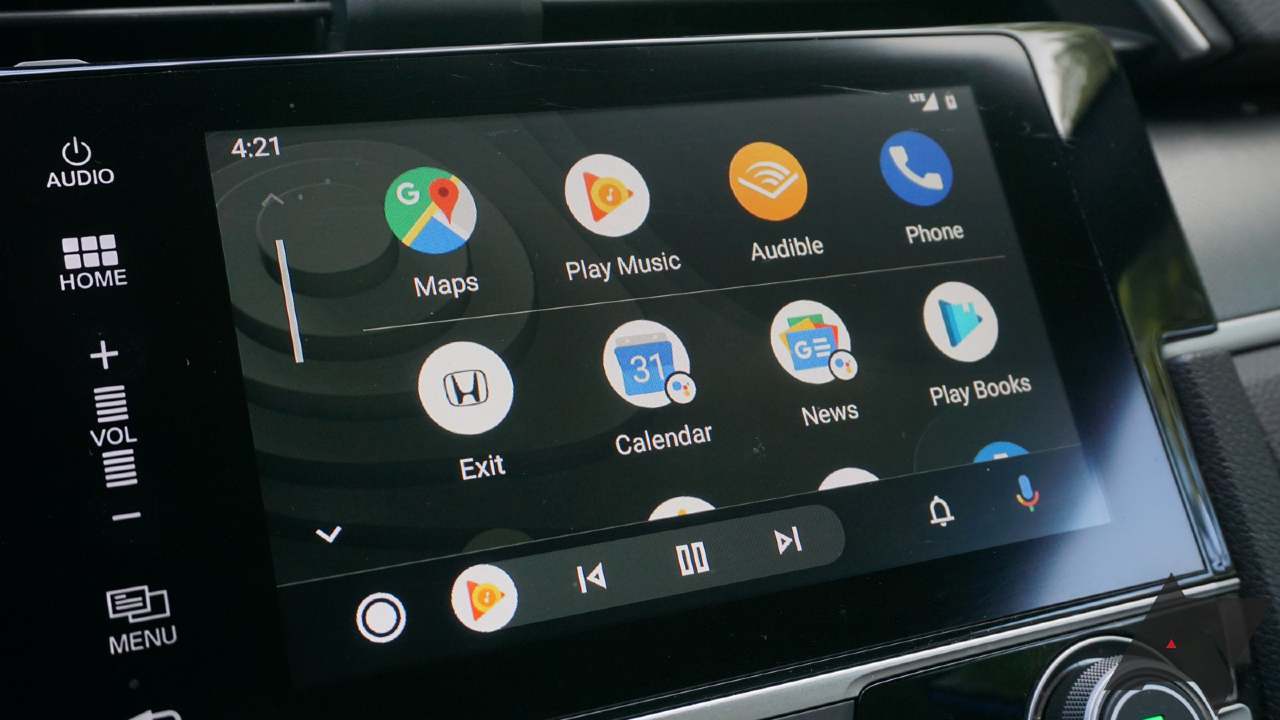 Il nuovo Android Auto Wirelss (Google)