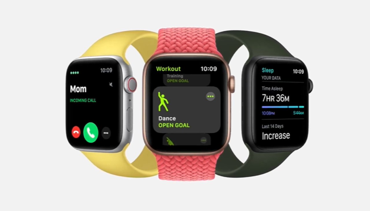 watchOS 7