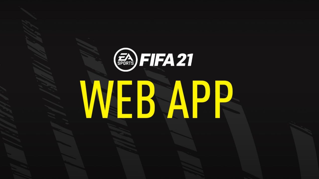 Fifa 21 Web App FUt