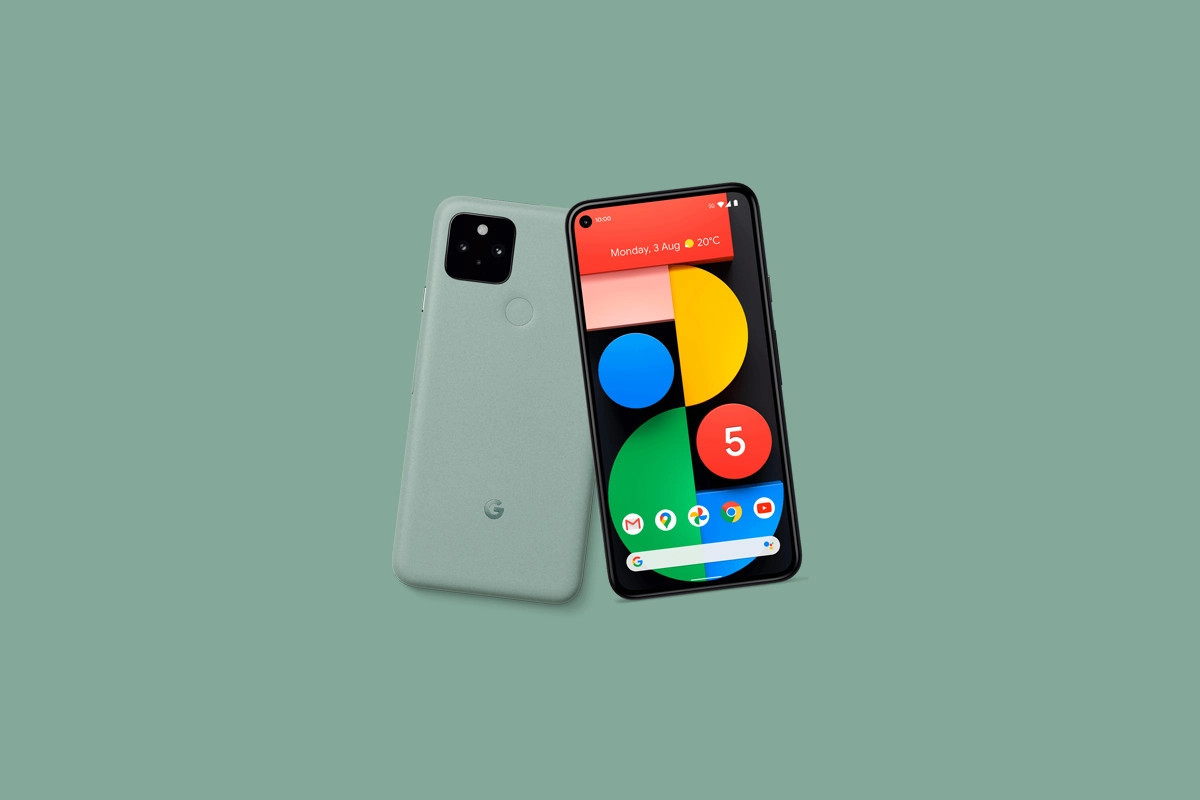 Google Pixel 5 e 4a 5G (Google)