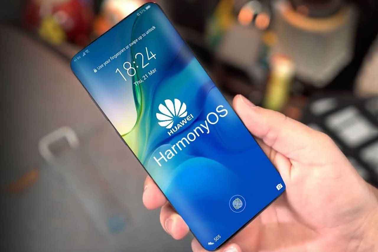 harmonyOS (Huawei)