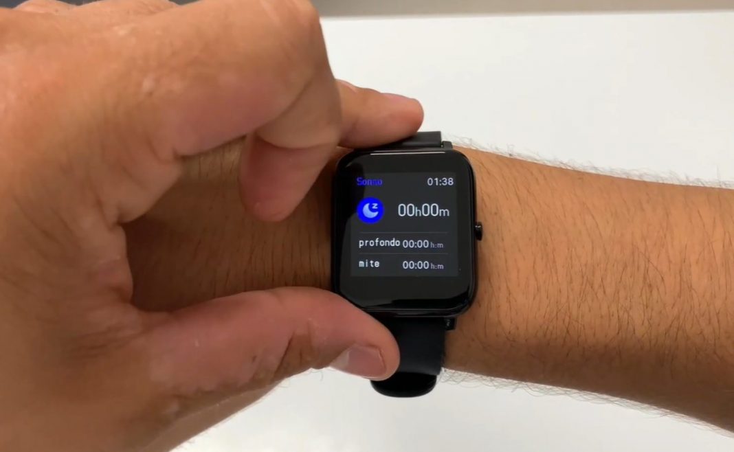 Smartwatch Hero Band III in offerta su Amazon, info e recensione VIDEO