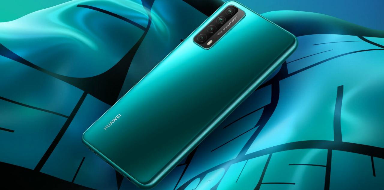 huawei p smart 2021