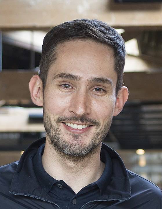 tiktok Kevin Systrom