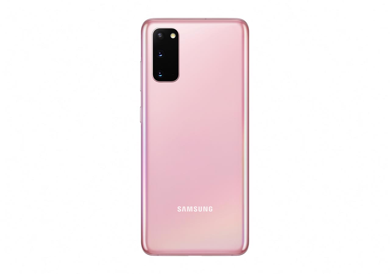 Samsung Galaxy S20 FE (Samsung.com)