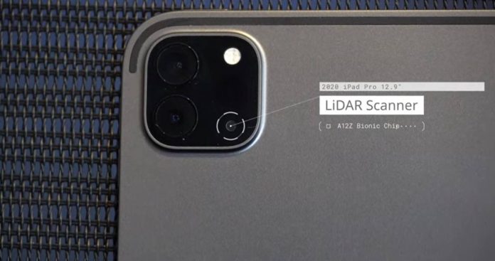 Scanner LiDAR, da iPad Pro a iPhone 12: di cosa si tratta?