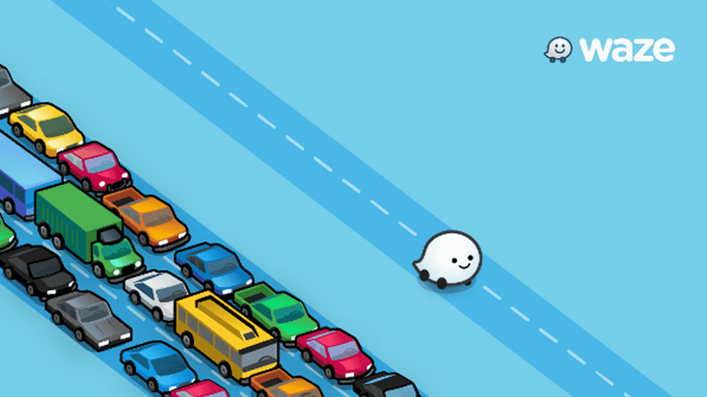 Waze