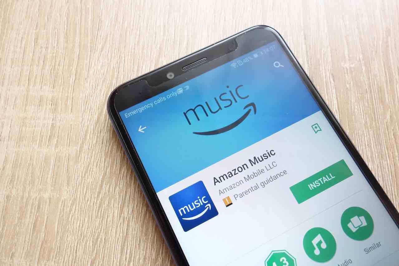 amazon music unlimited