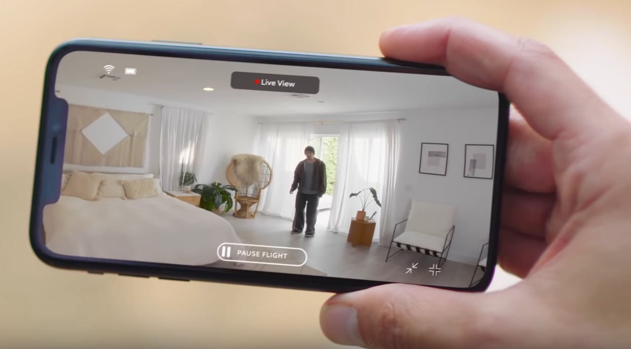 Amazon Ring, arriva un drone volante come guardiano della casa VIDEO