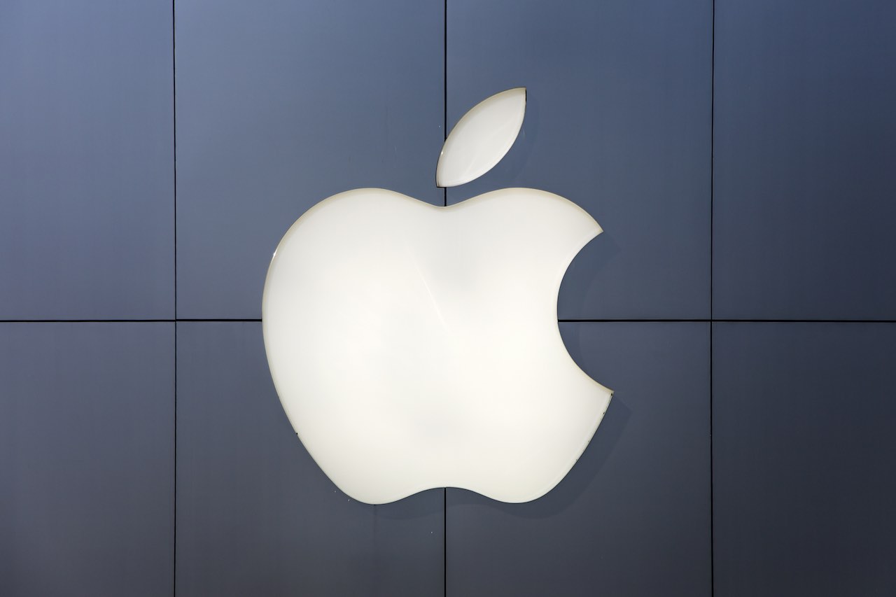 apple logo