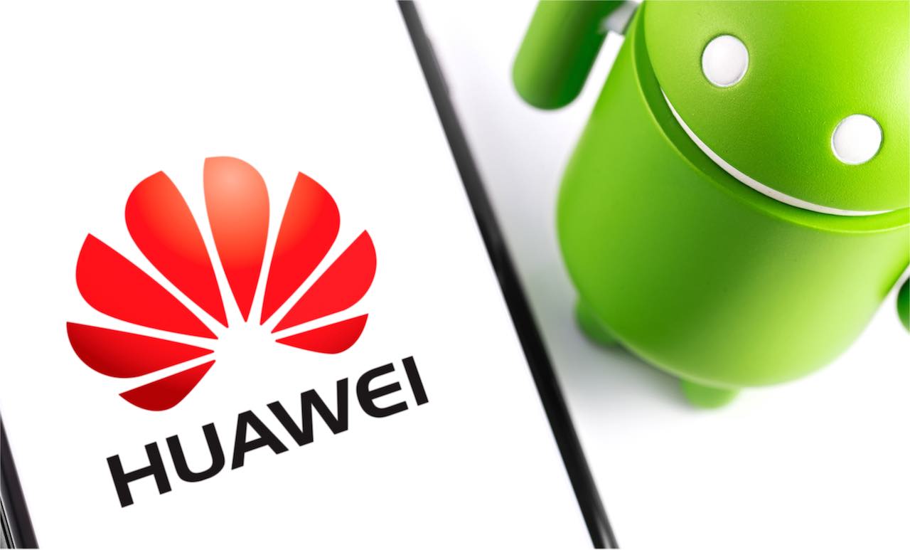 huawei emui