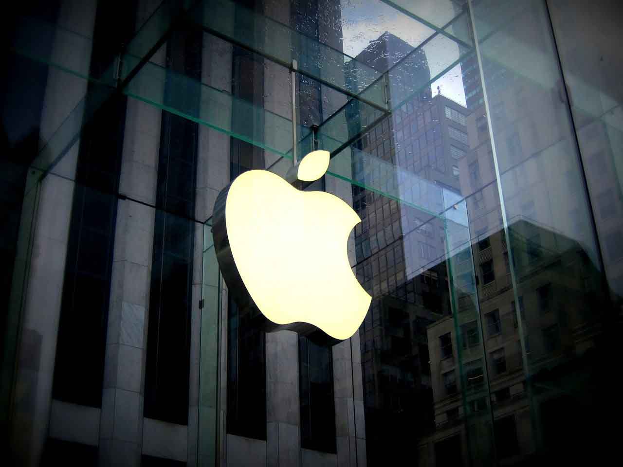 Apple iOS 14 (da Pixabay)