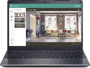 YI Home Camera 3 App