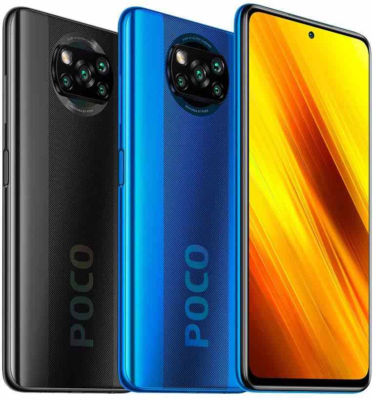 xiaomi poco x3 nfc