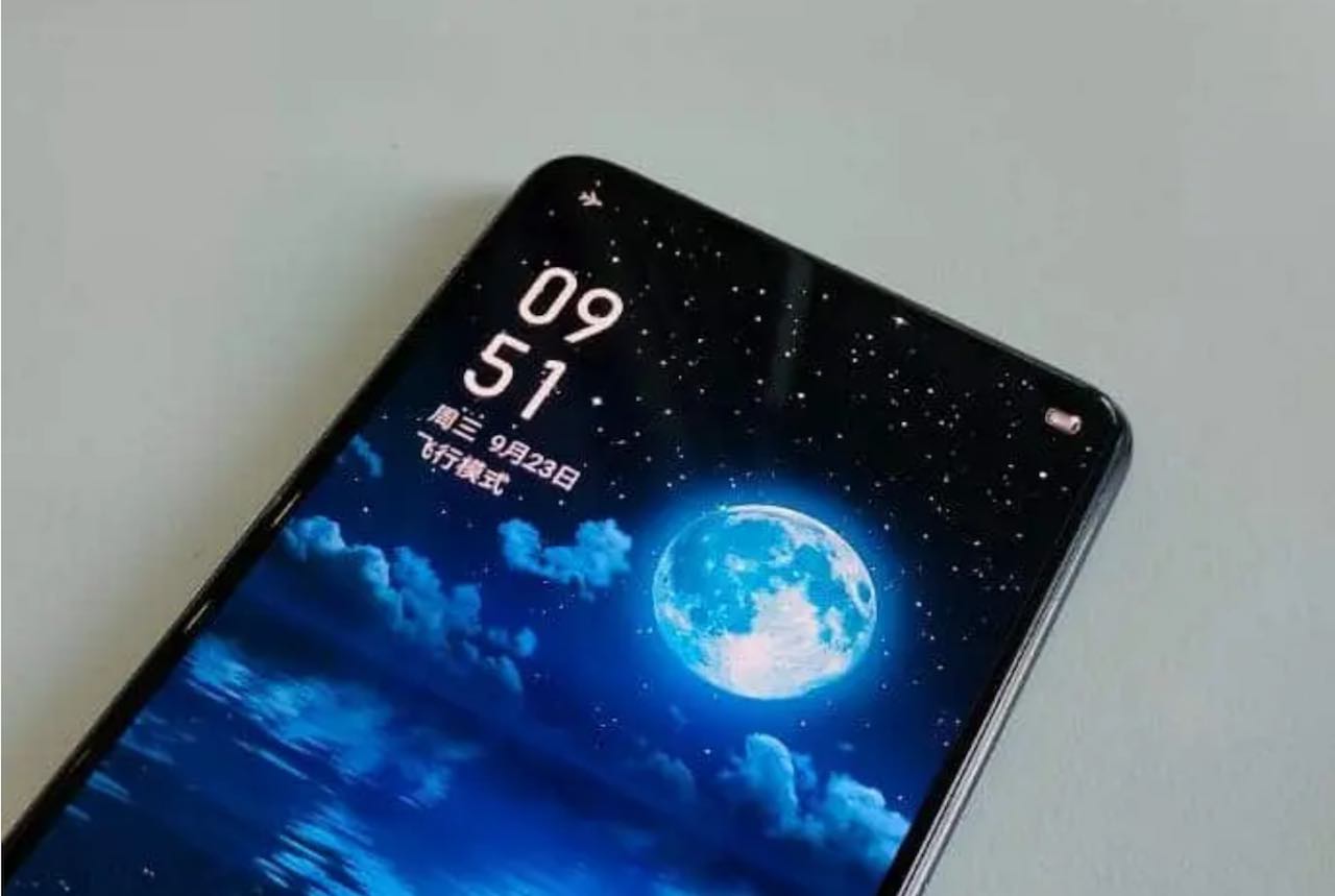 realme fotocamera integrata