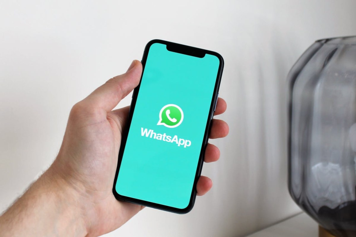 WhatsApp su smartphone