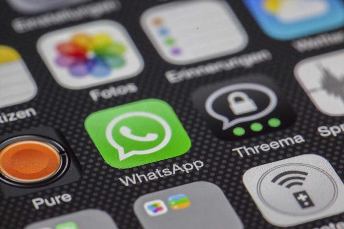 Icona di WhatsApp