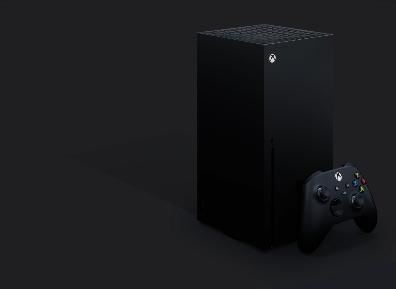 Xbox Series X app