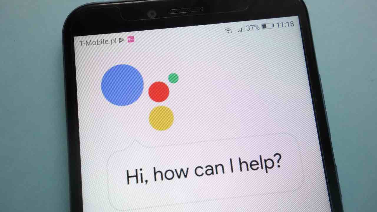 google assistant