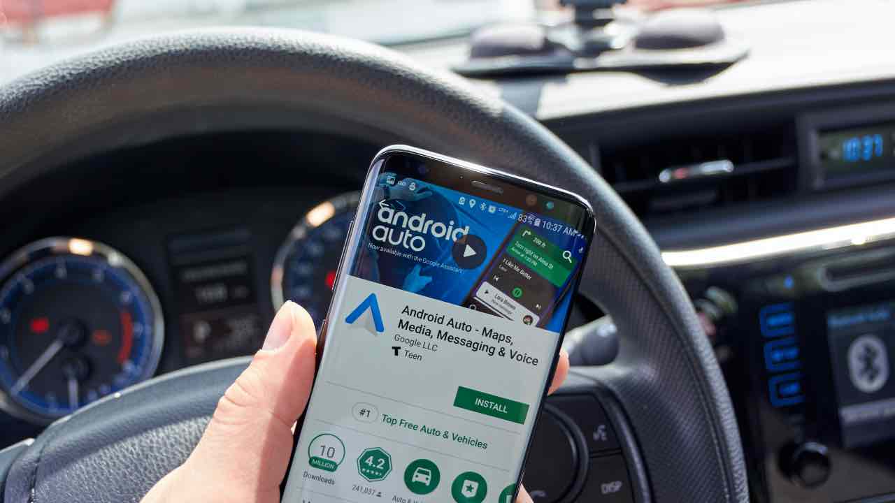 android auto