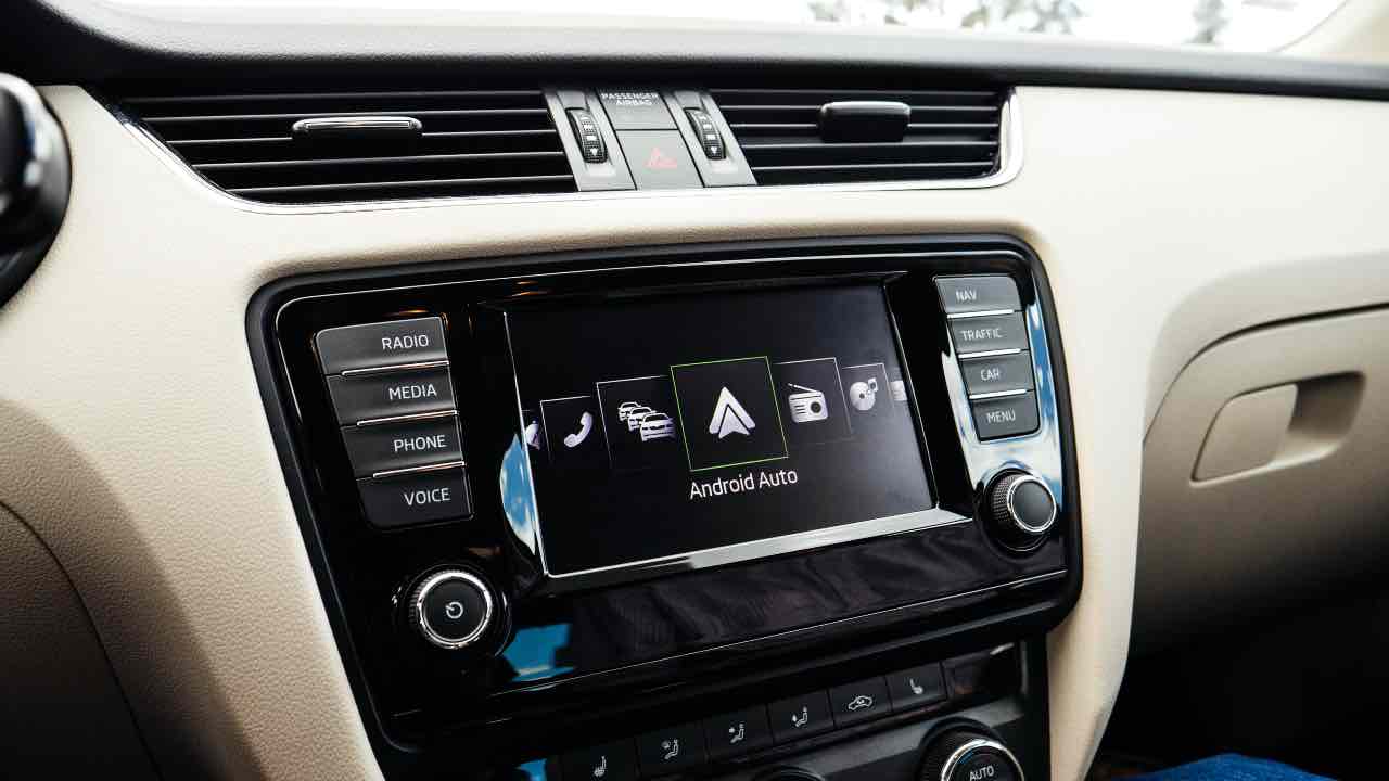 Android auto