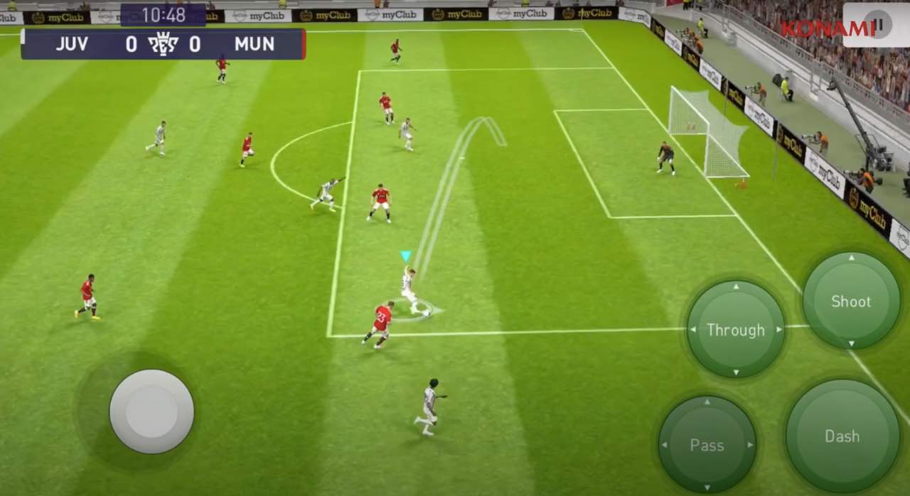 pes 2021 iphone