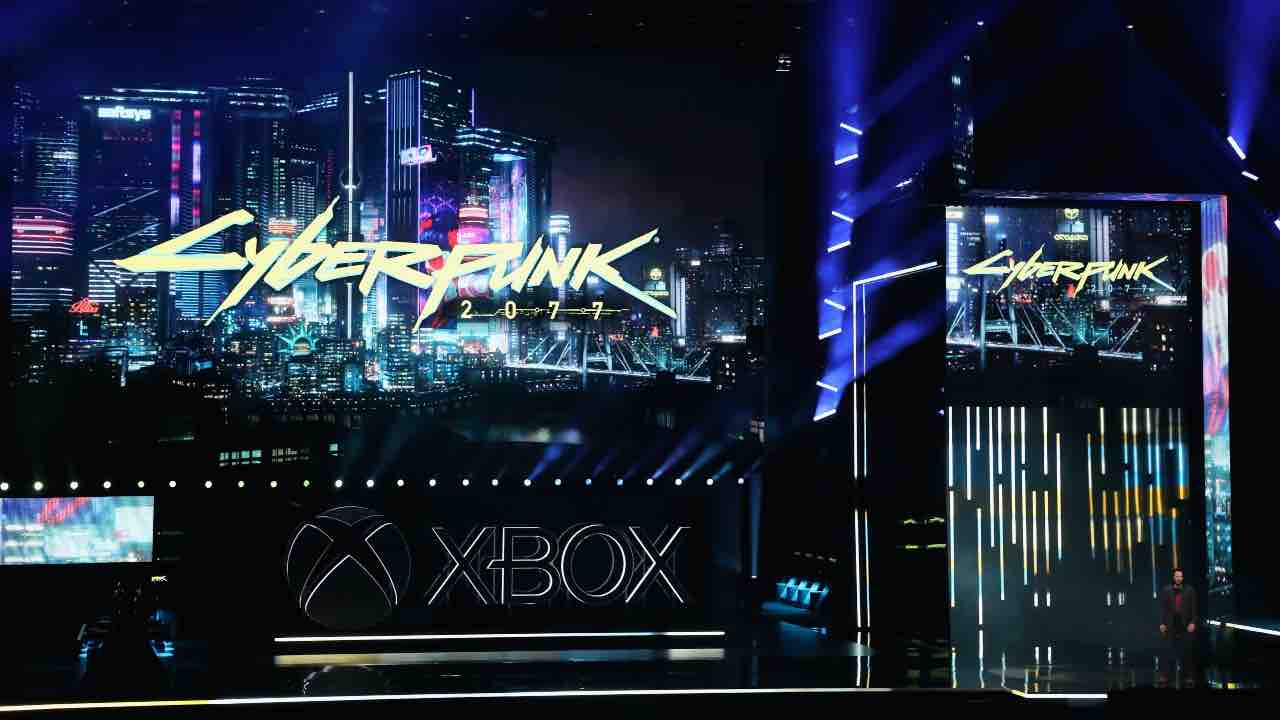 cyberpunk 2077