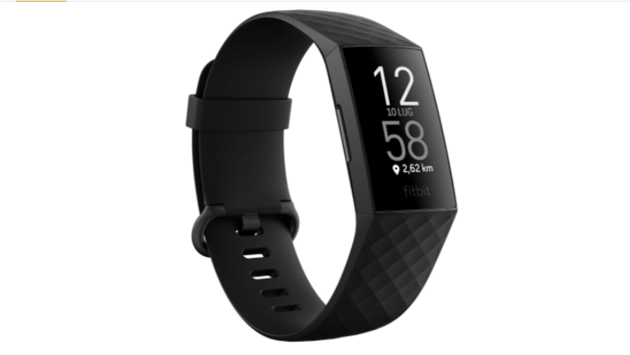 amazon fitbit charge 4