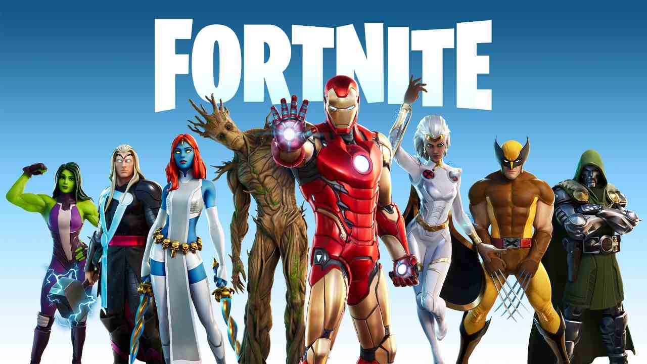 Fortnite (Epic Games)